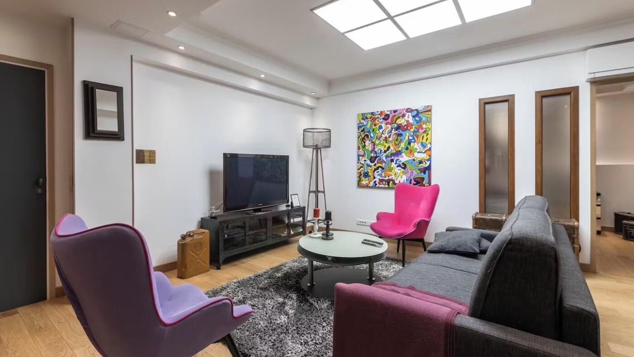 Photo of Livingroom in Sorbonne
