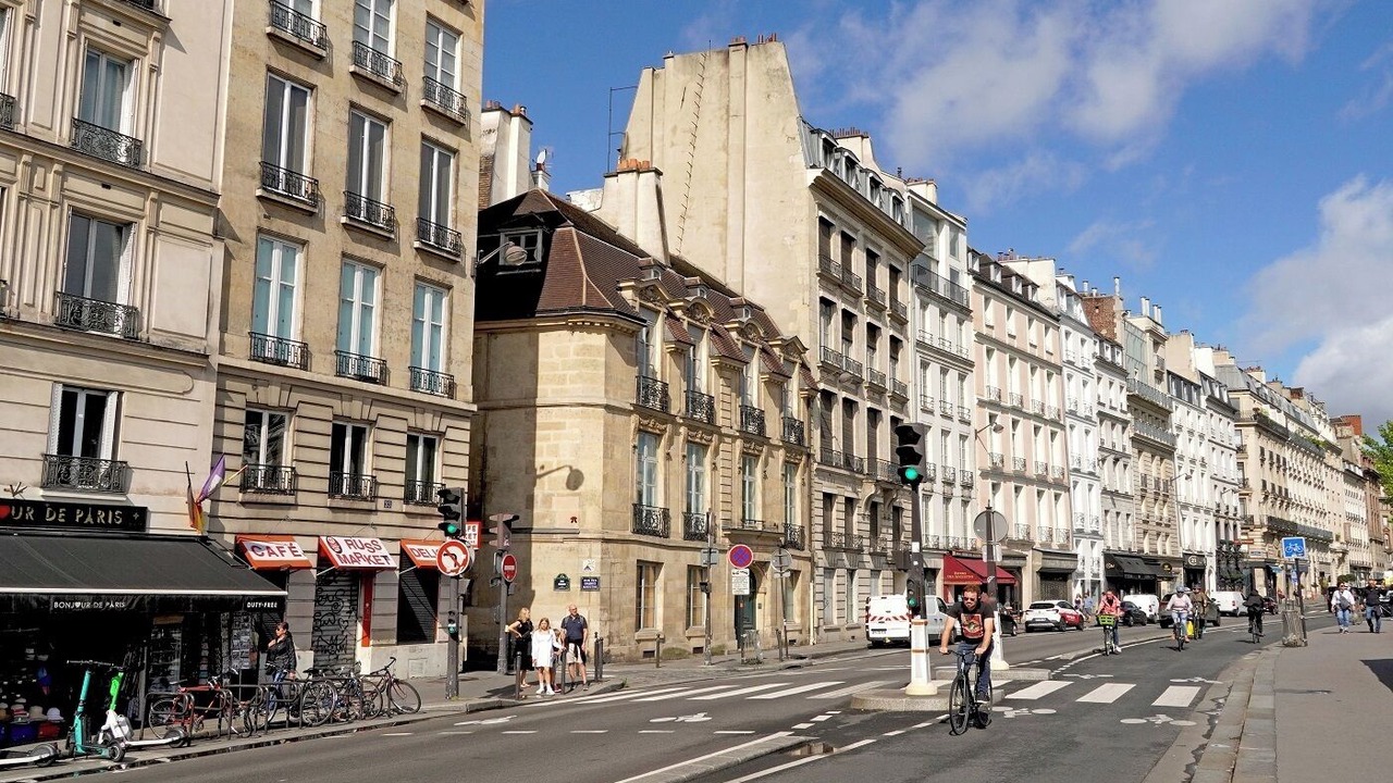 Photo of Others in Sorbonne