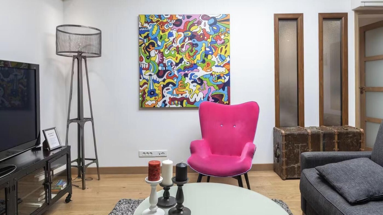 Photo of Livingroom in Sorbonne