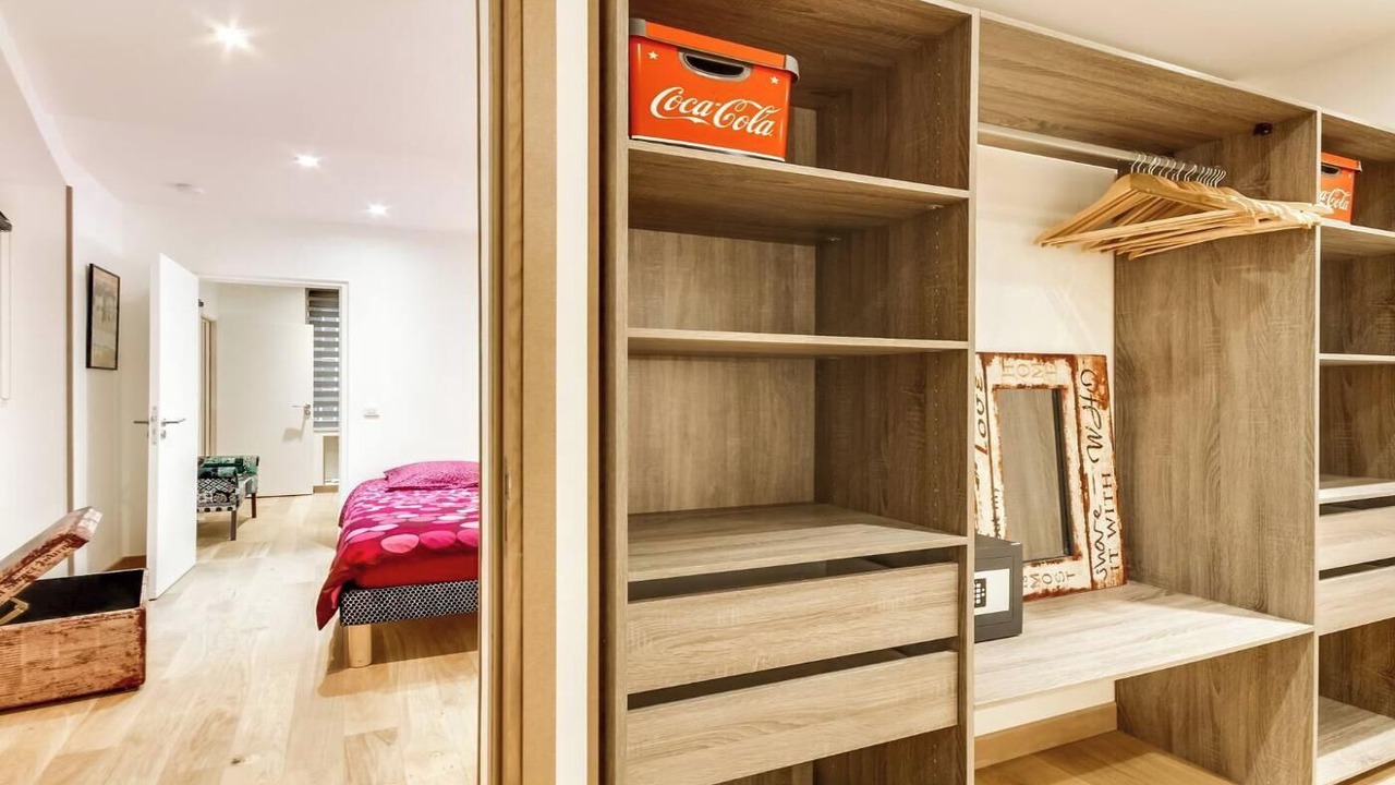Photo of Bedroom in Sorbonne
