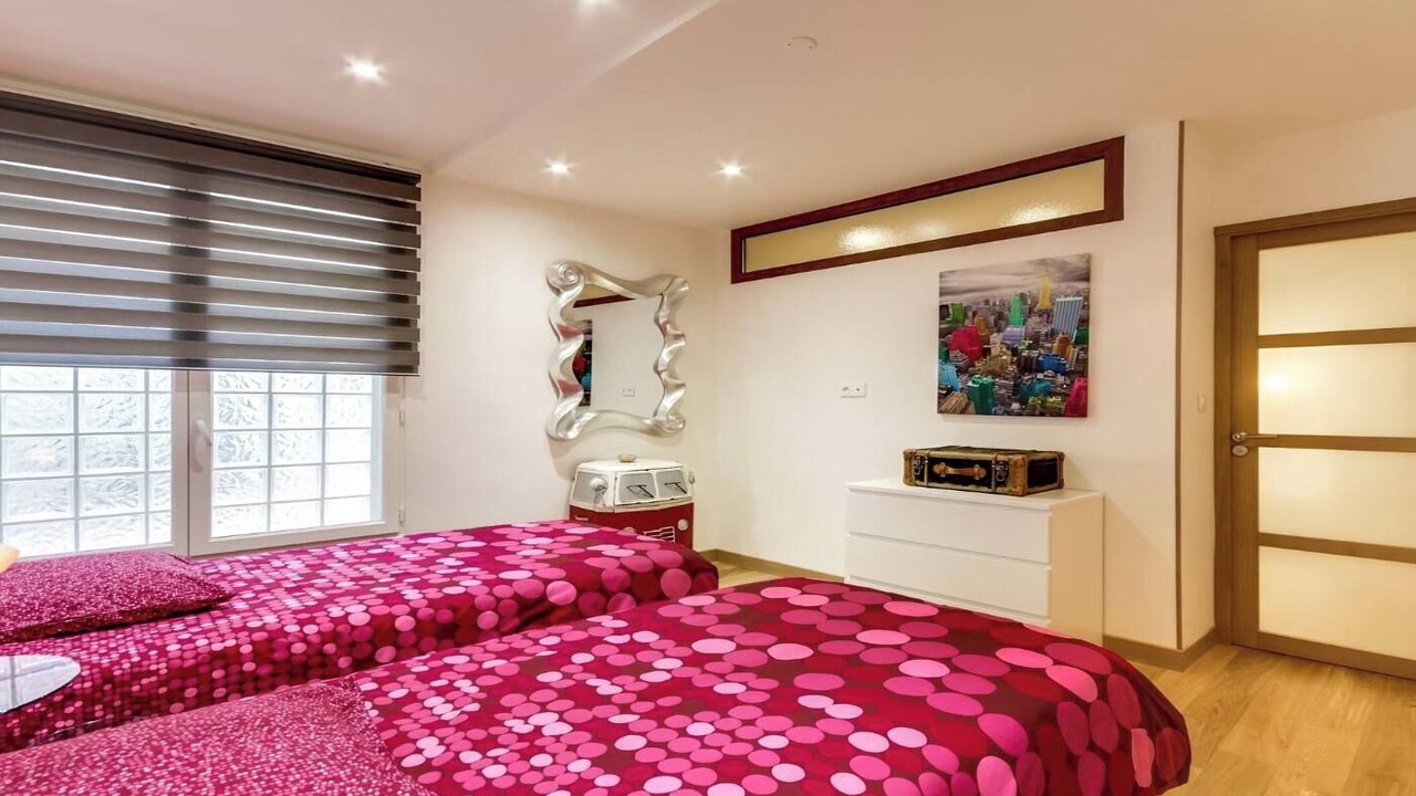 Photo of Bedroom in Sorbonne