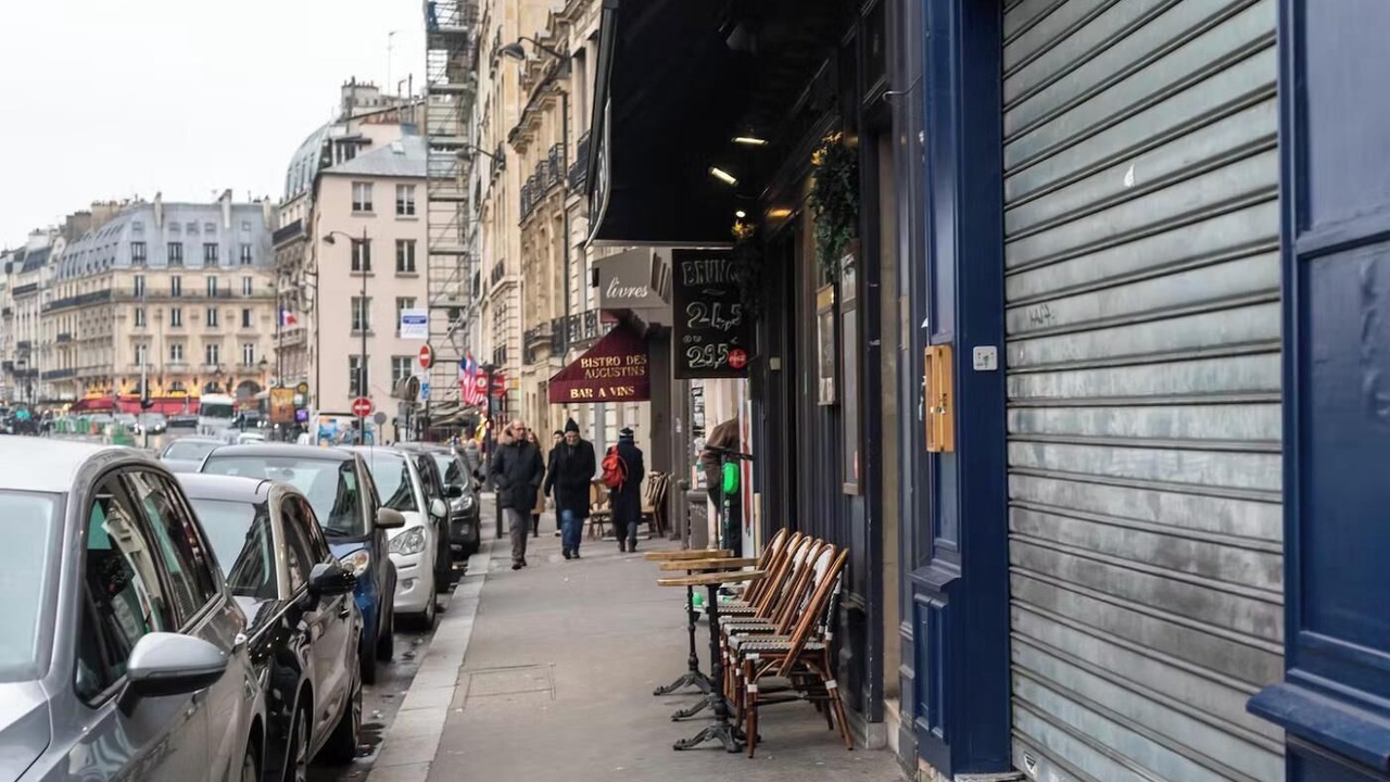 Photo of Others in Sorbonne