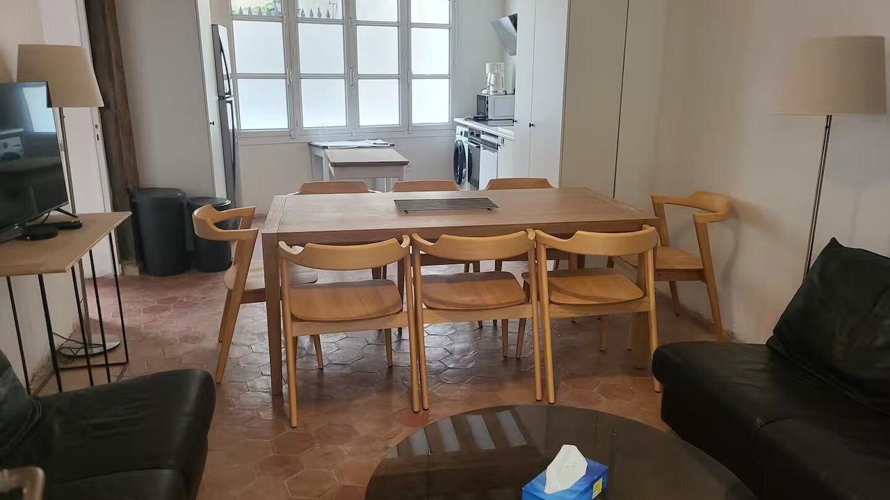 Photo of Livingroom in Saint-Victor