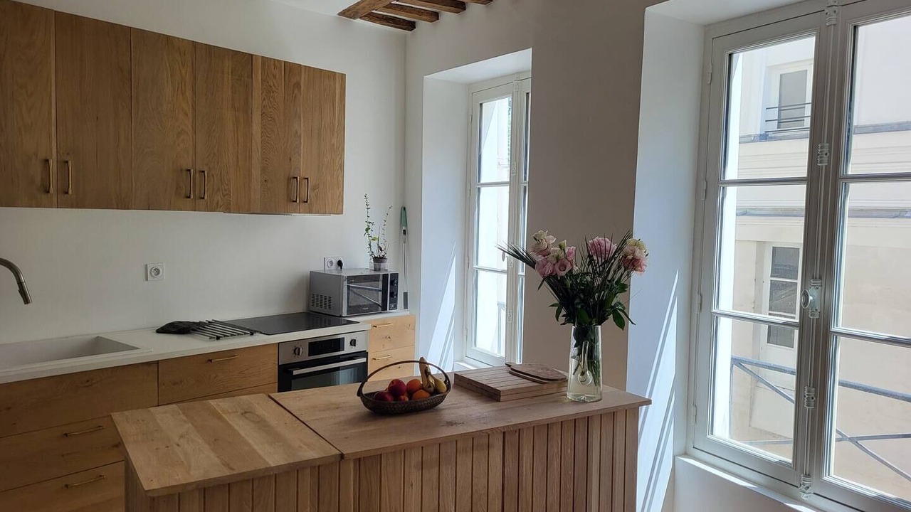 Photo of Kitchen in Saint-Victor