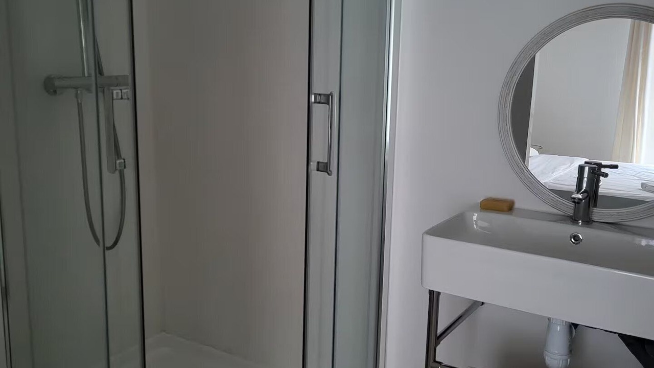 Photo of Bathroom in Saint-Victor