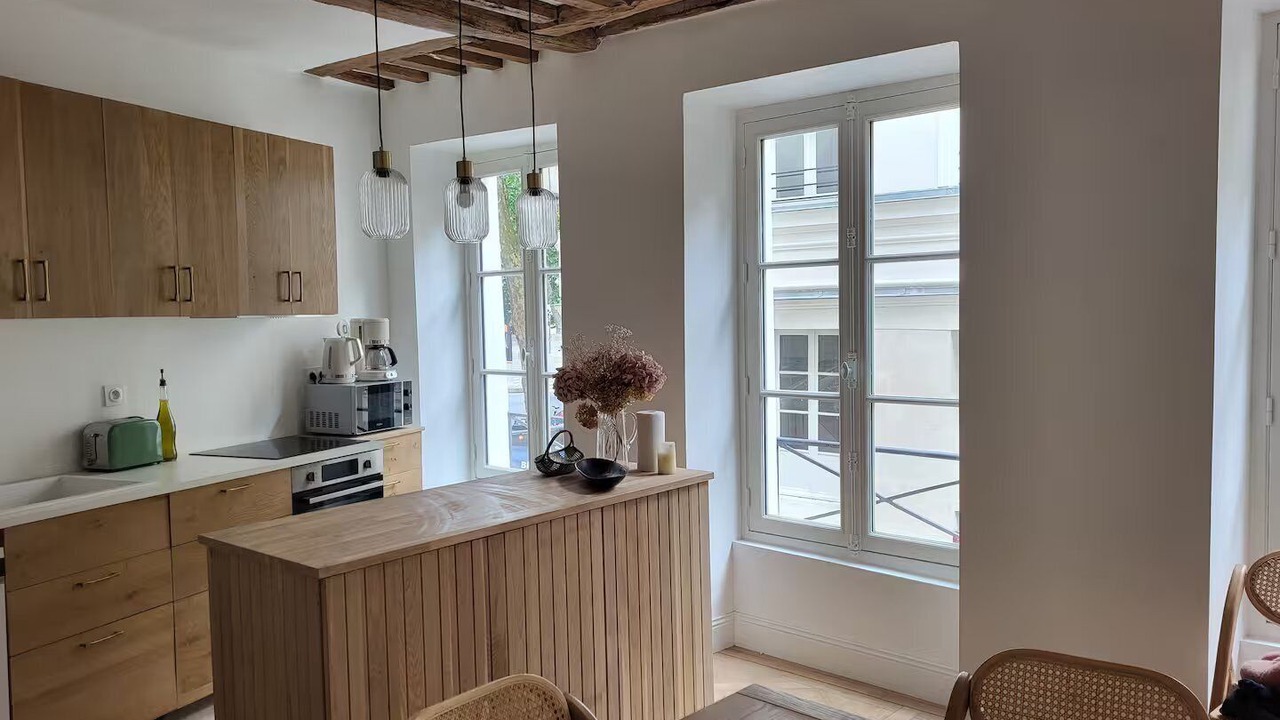 Photo of Kitchen in Saint-Victor