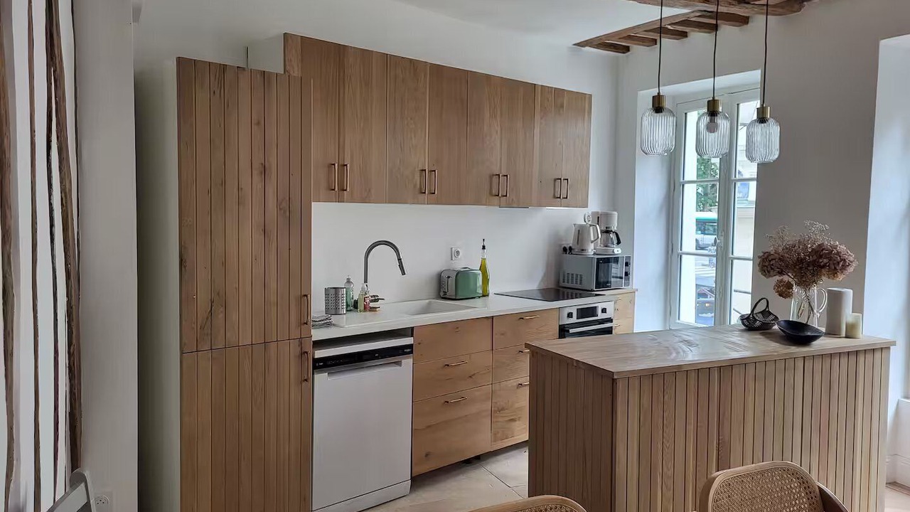 Photo of Kitchen in Saint-Victor