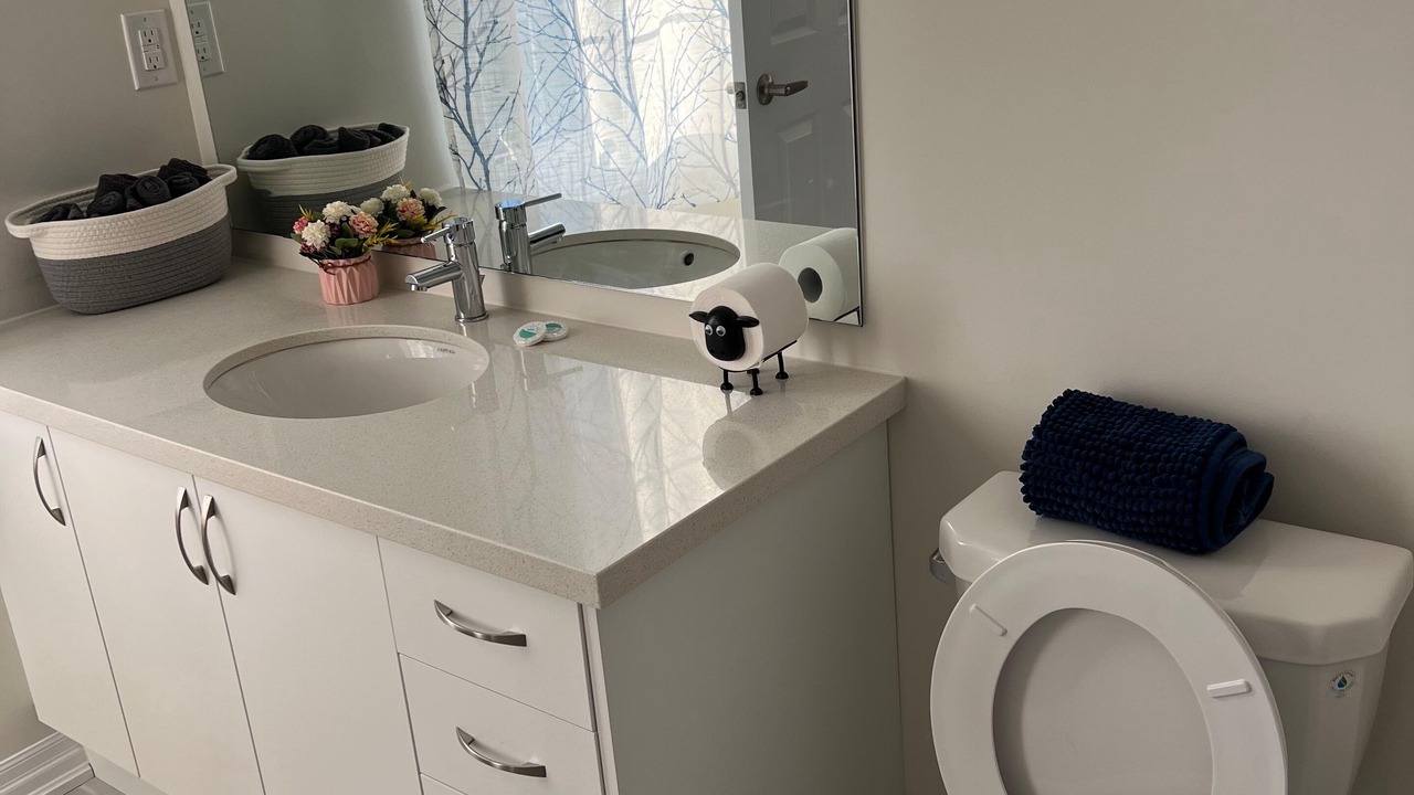 Photo of Bathroom in Stayner