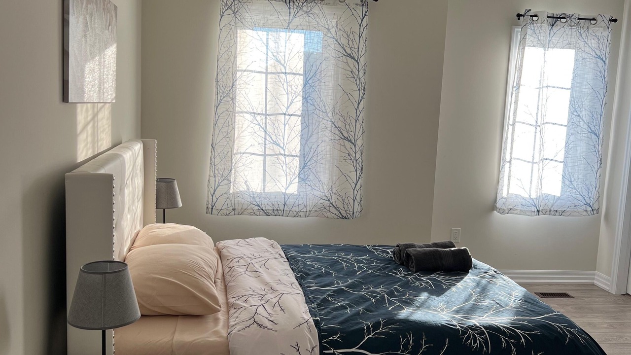Photo of Bedroom in Stayner