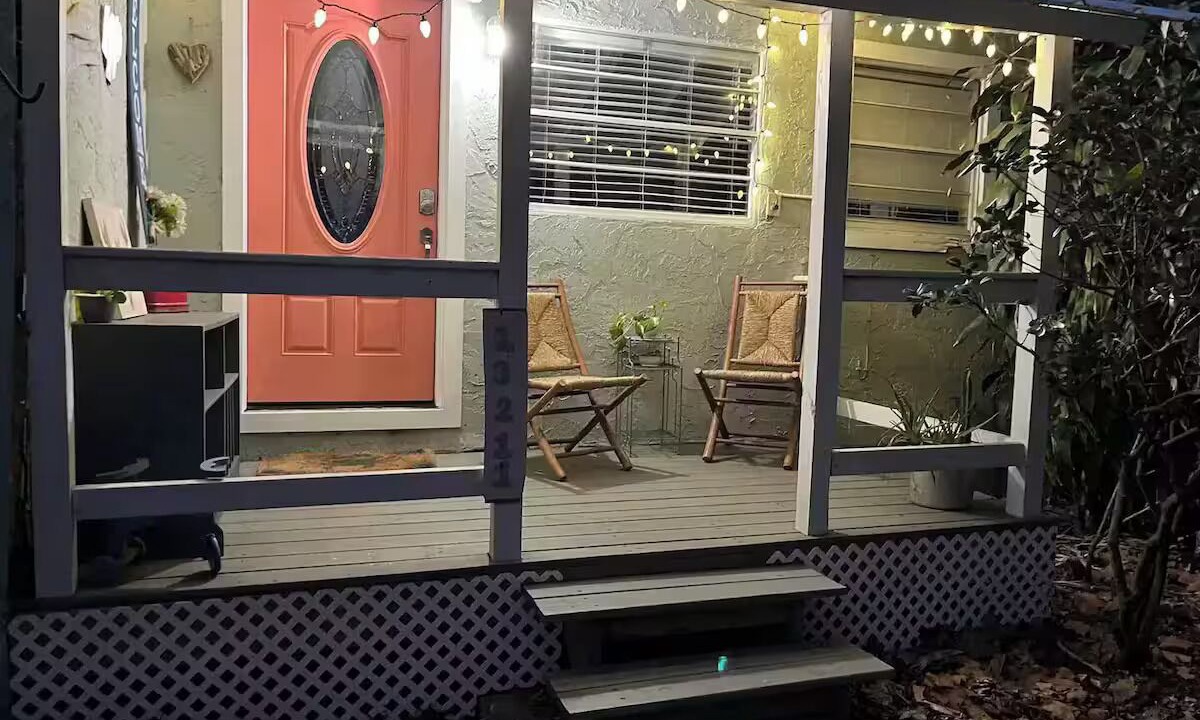 Photo of Patio Balcony in Odessa