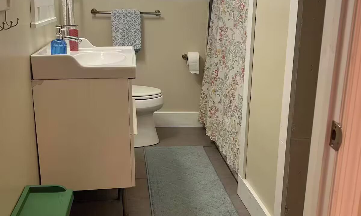 Photo of Bathroom in Odessa