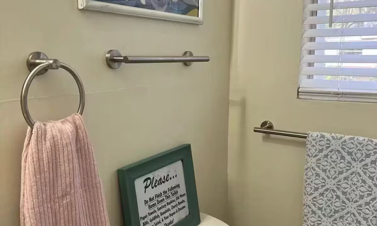Photo of Bathroom in Odessa