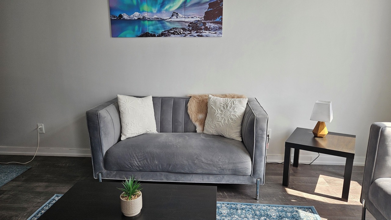 Photo of Livingroom in Fort York