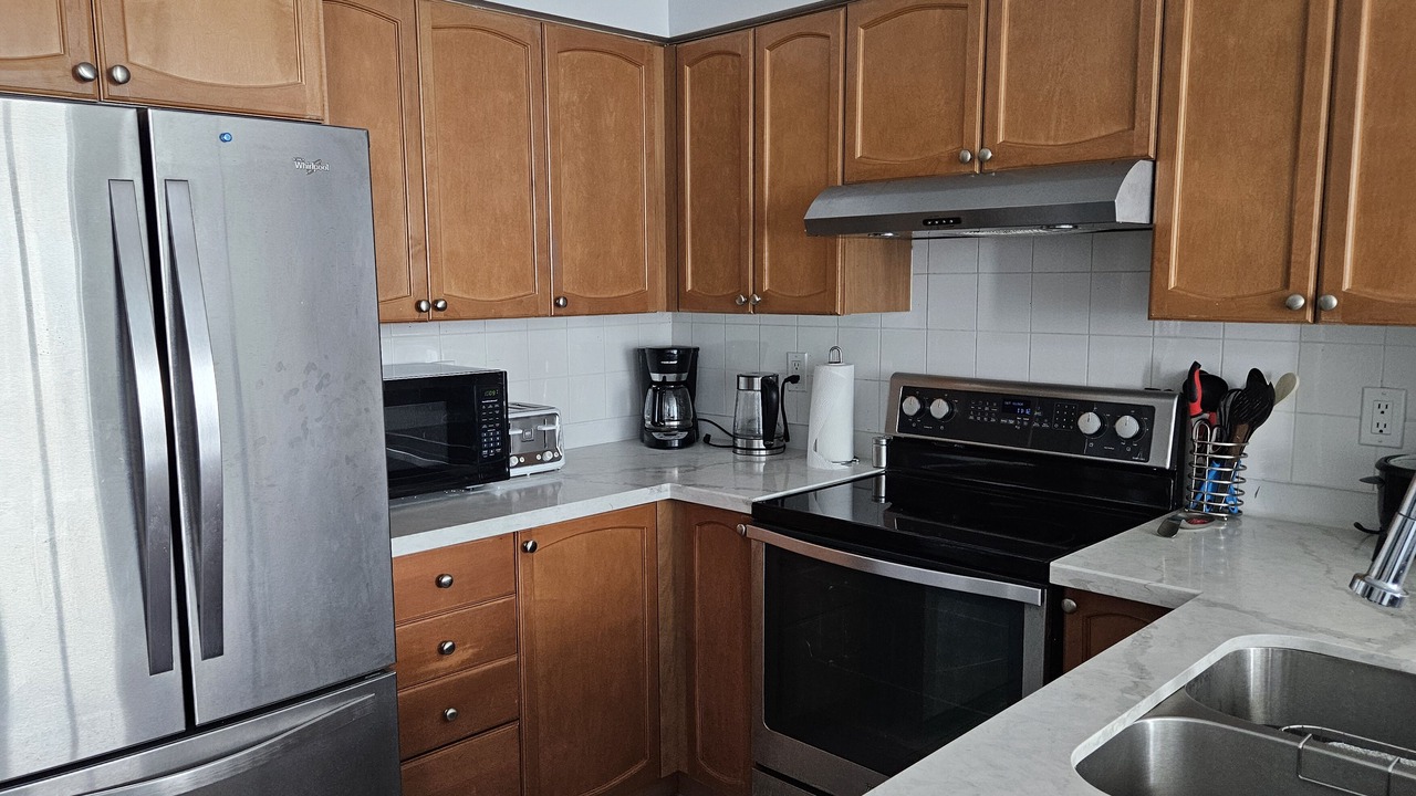 Photo of Kitchen in Fort York