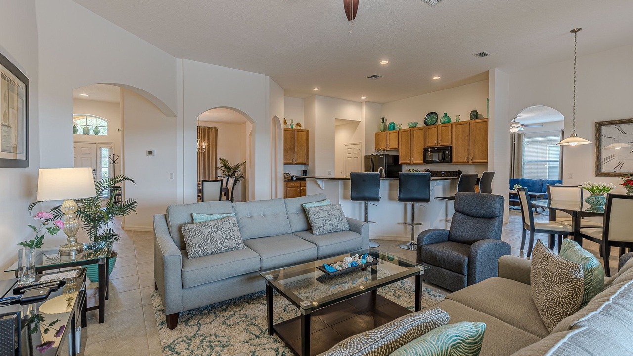 Photo of Livingroom in Watersong