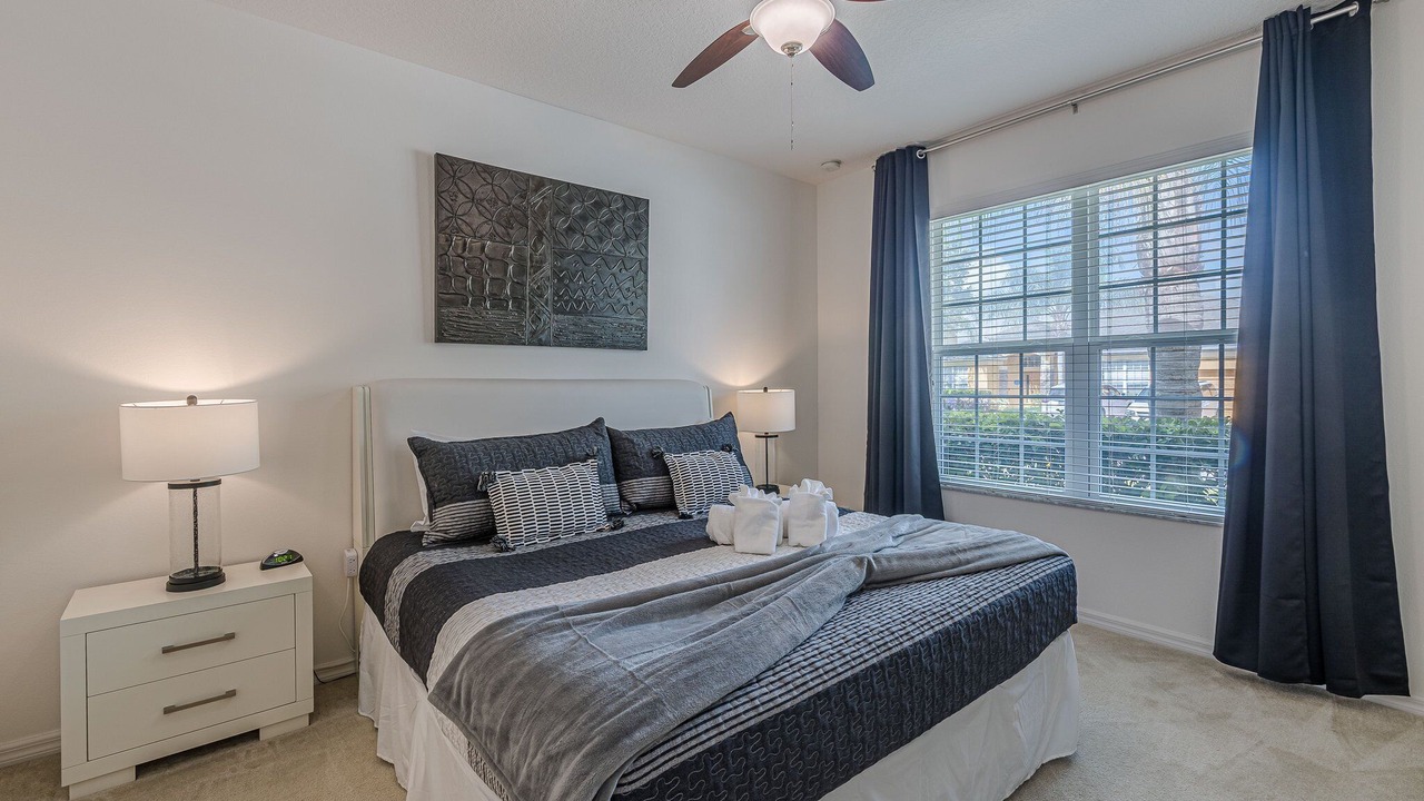 Photo of Bedroom in Watersong