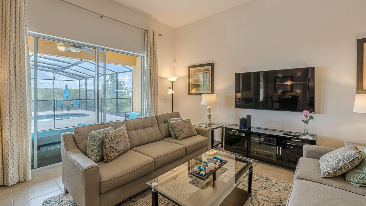 Photo of Livingroom in Watersong