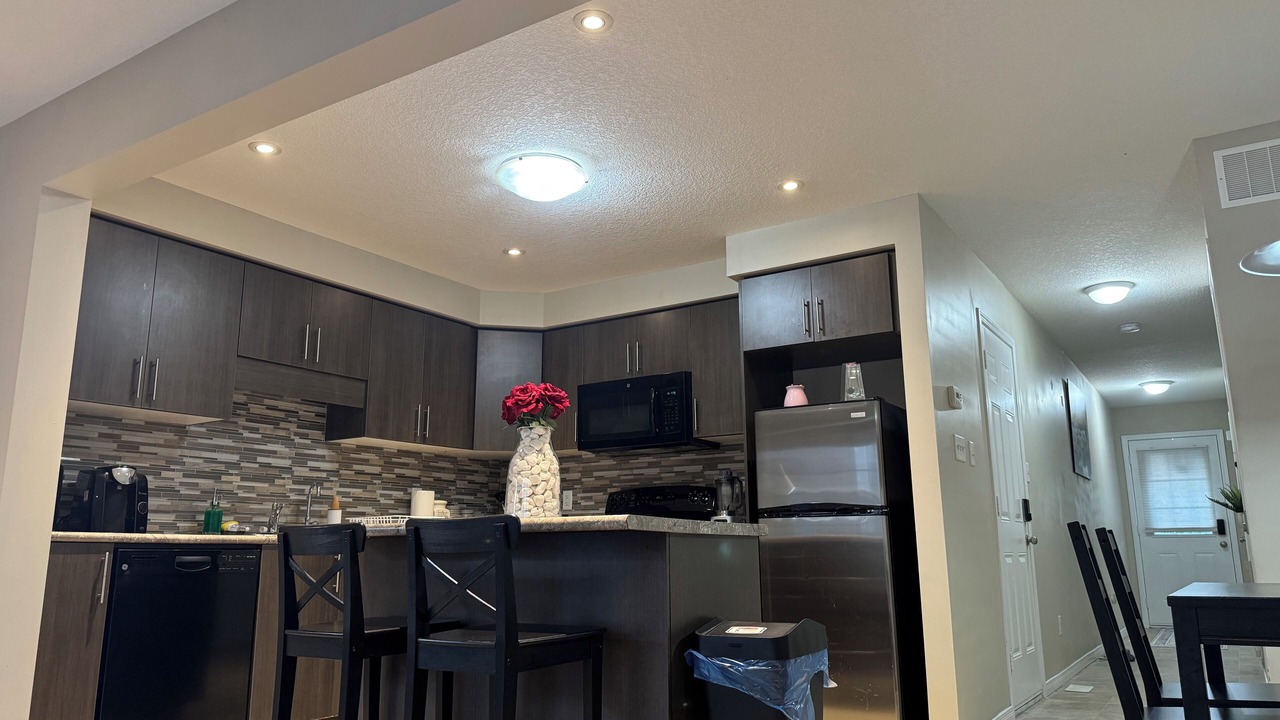 Photo of Kitchen in Grand River South