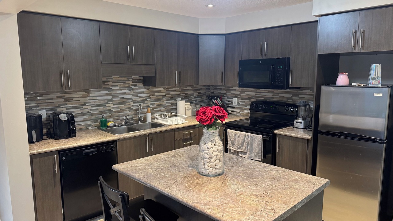 Photo of Kitchen in Grand River South