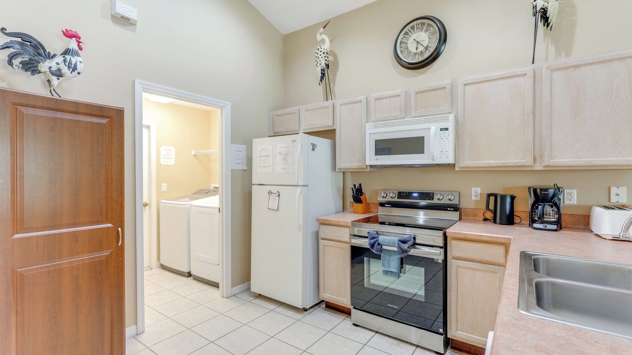 Photo of Kitchen in Lake Wilson Preserve