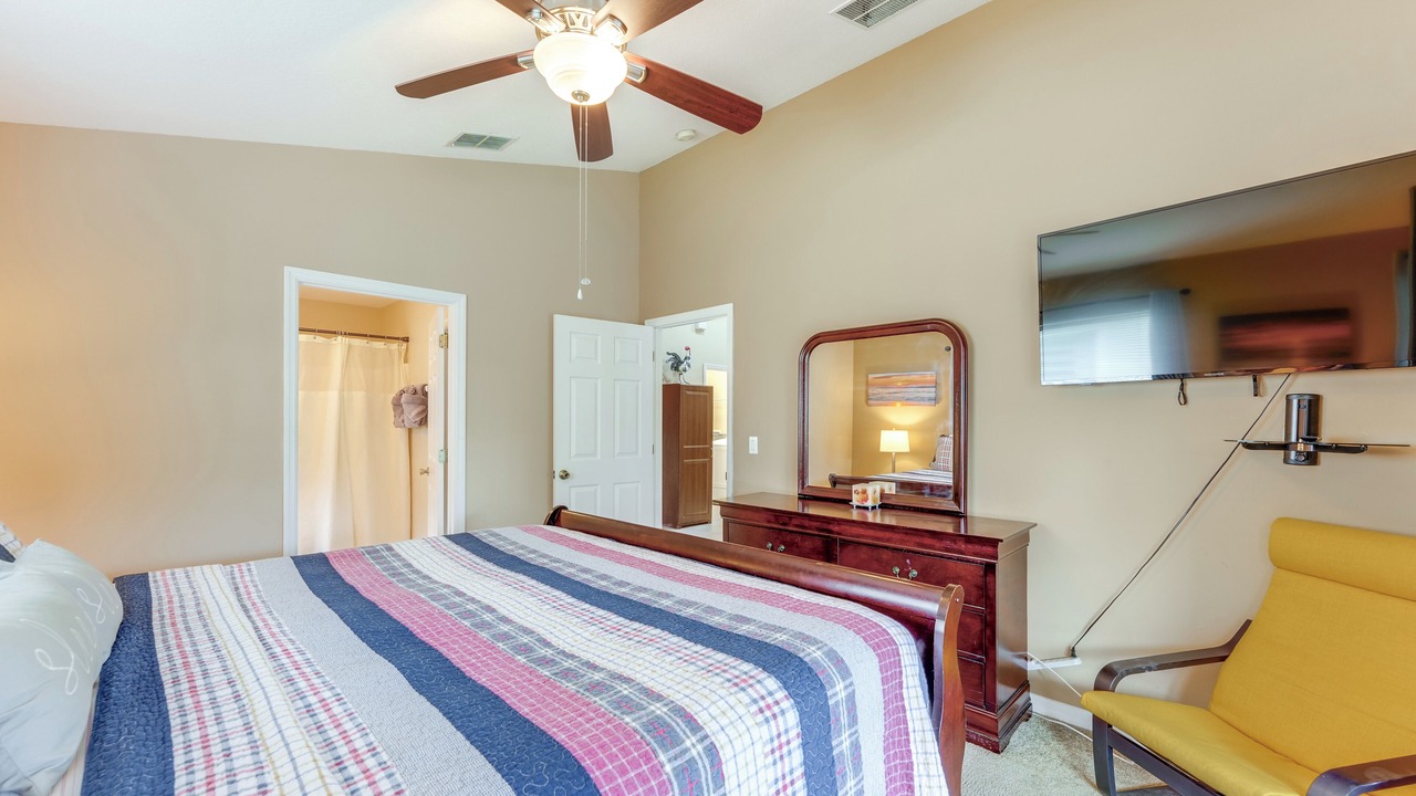 Photo of Bedroom in Lake Wilson Preserve