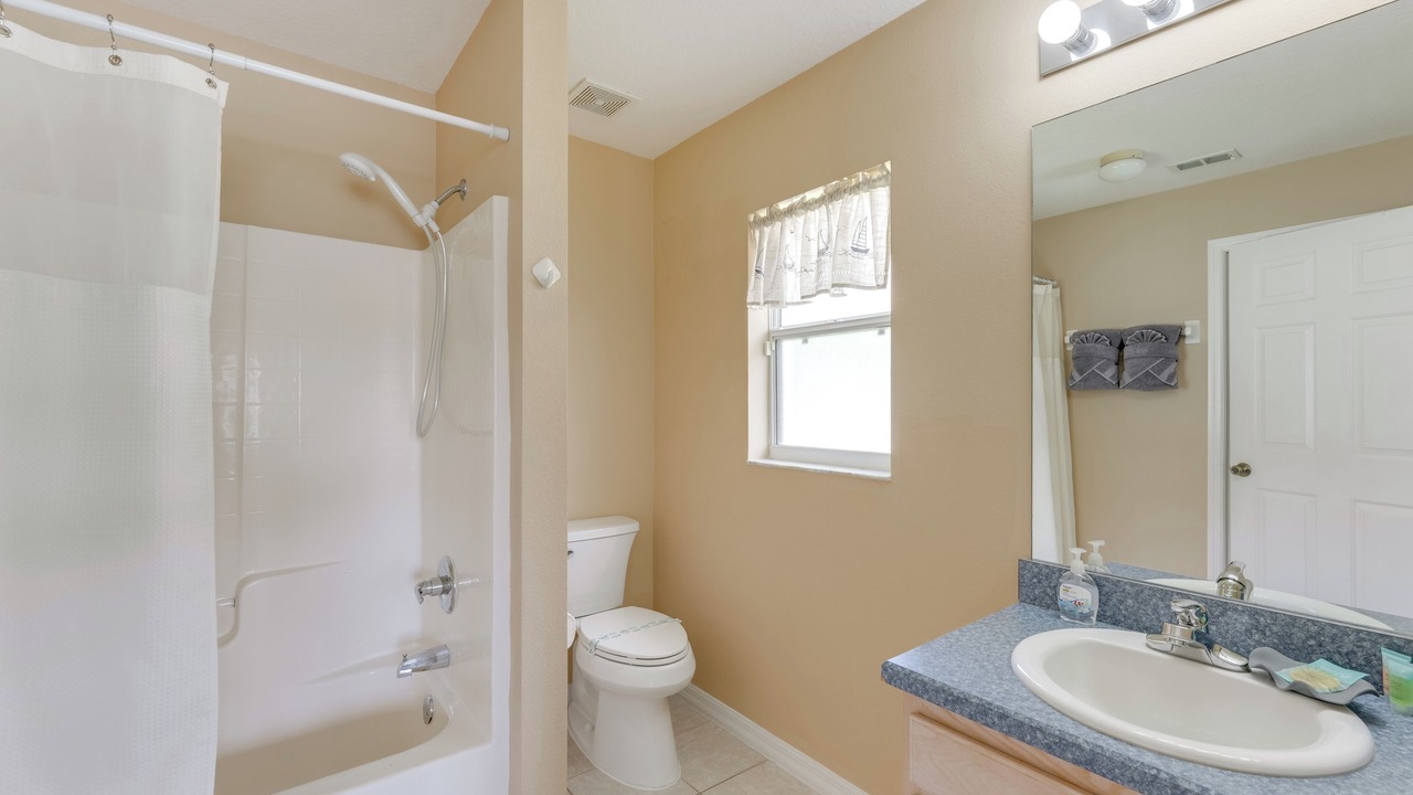 Photo of Bathroom in Lake Wilson Preserve