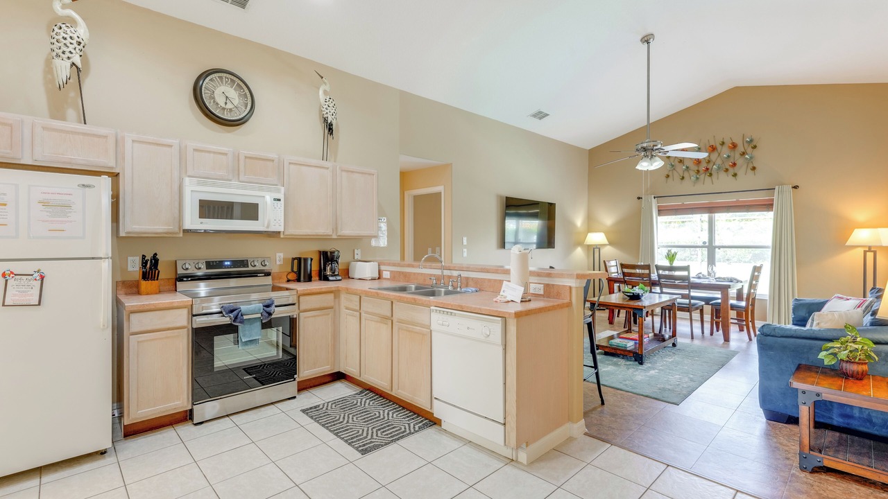 Photo of Kitchen in Lake Wilson Preserve