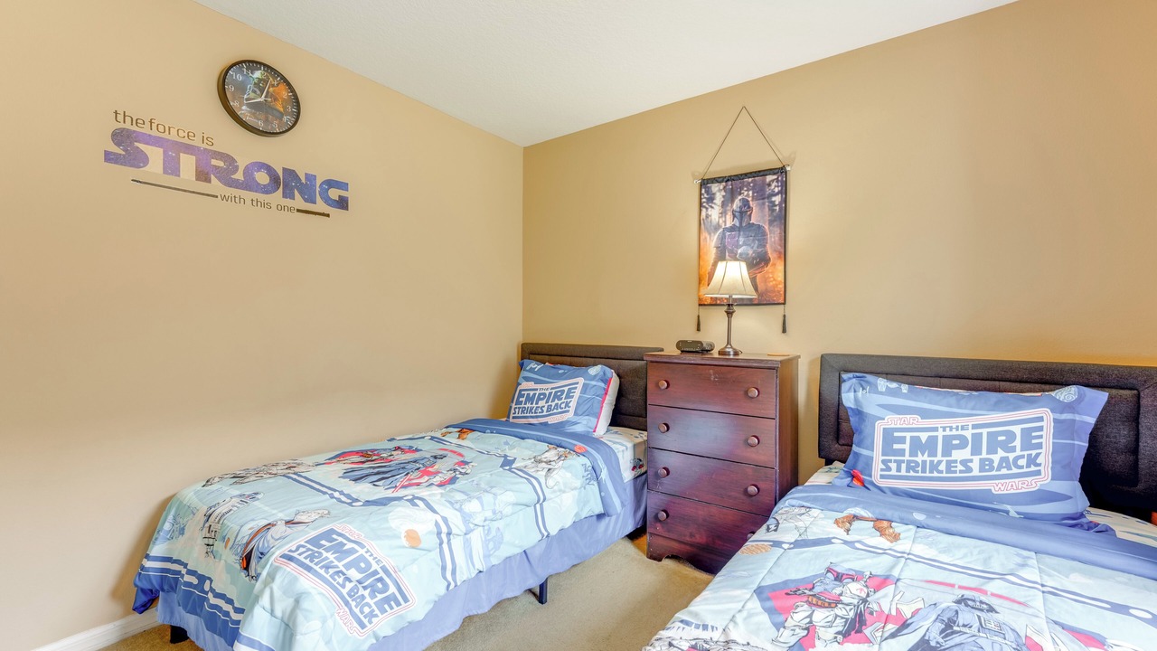 Photo of Bedroom in Lake Wilson Preserve