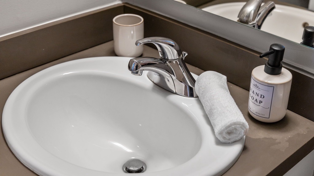 Photo of Bathroom in Central Waterfront