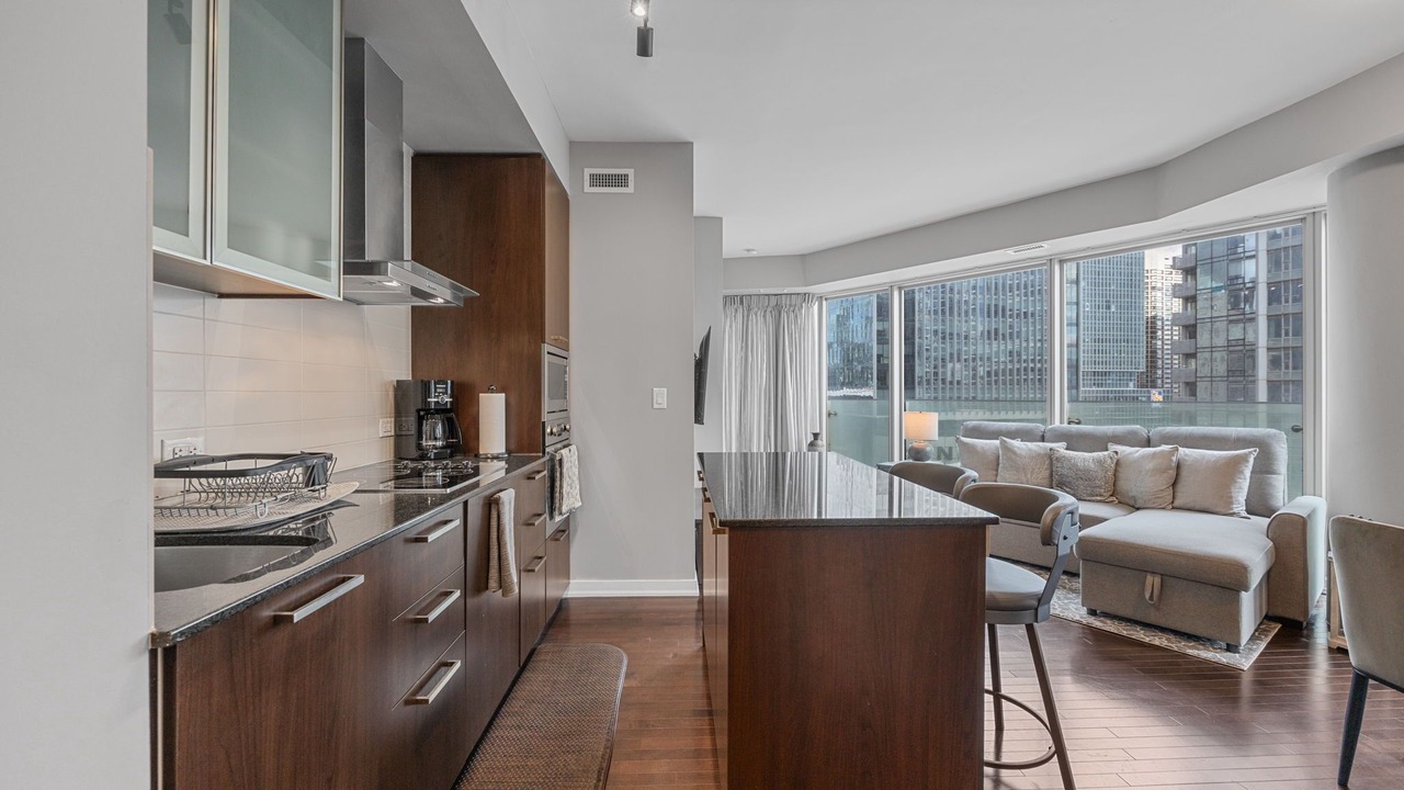 Photo of Kitchen in Central Waterfront