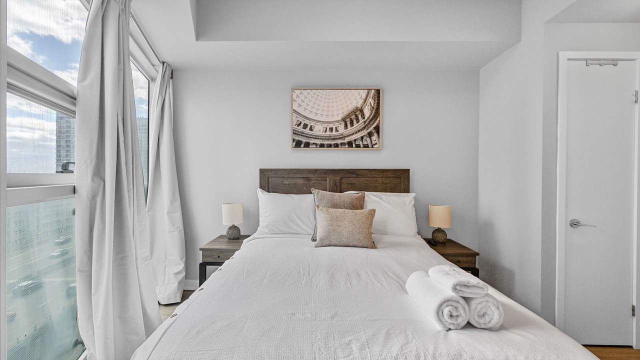 Photo of Bedroom in Central Waterfront