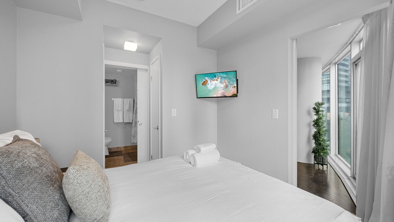 Photo of Bedroom in Central Waterfront
