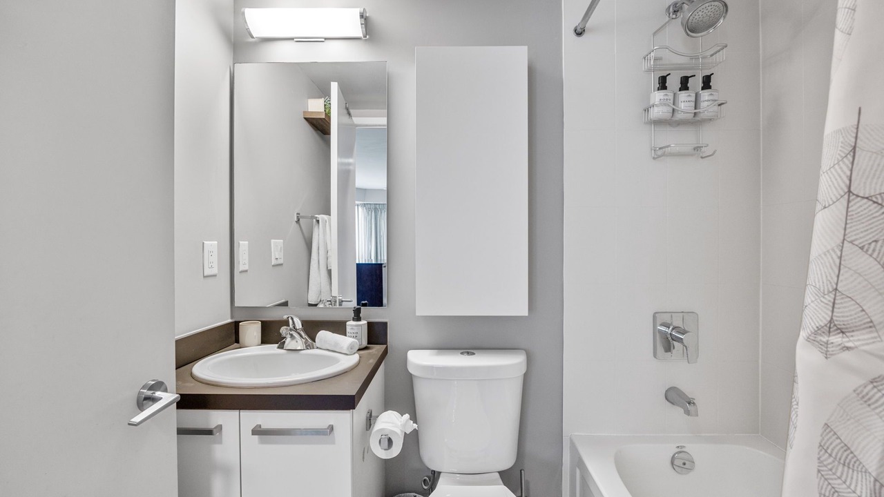 Photo of Bathroom in Central Waterfront