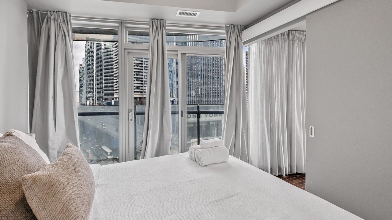Photo of Bedroom in Central Waterfront