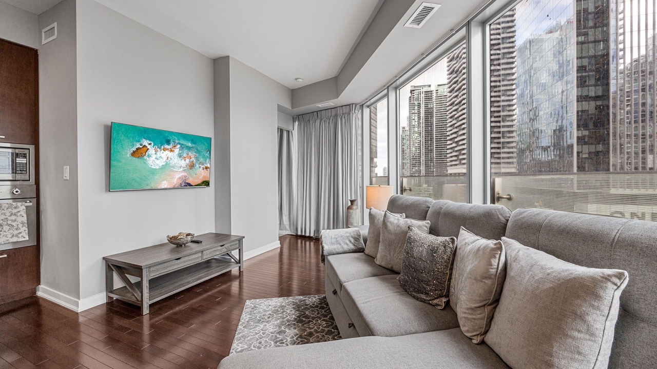 Photo of Livingroom in Central Waterfront