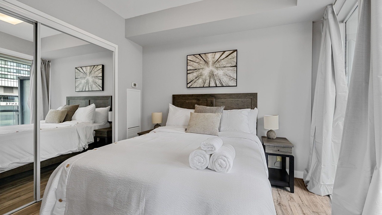 Photo of Bedroom in Central Waterfront