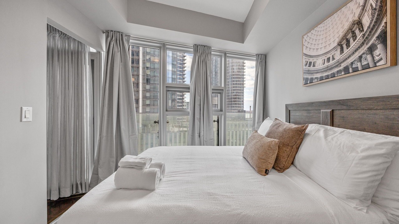 Photo of Bedroom in Central Waterfront