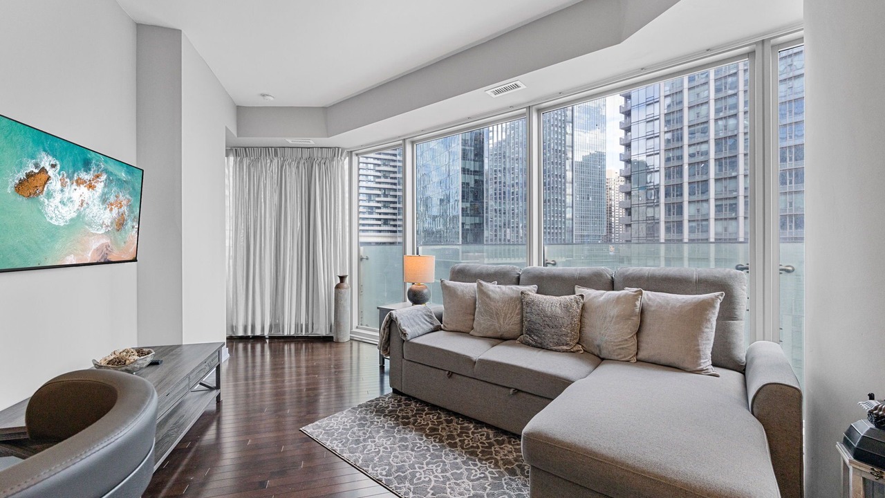 Photo of Livingroom in Central Waterfront