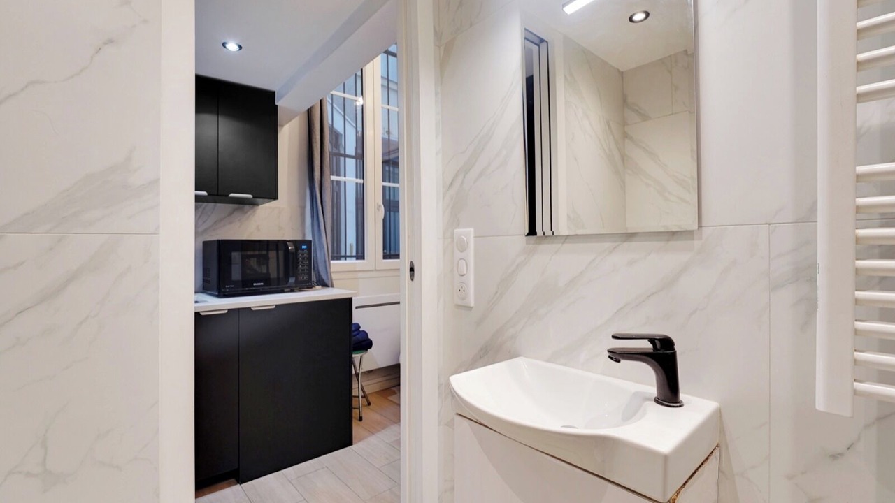 Photo of Kitchen in Hopital Saint-Louis