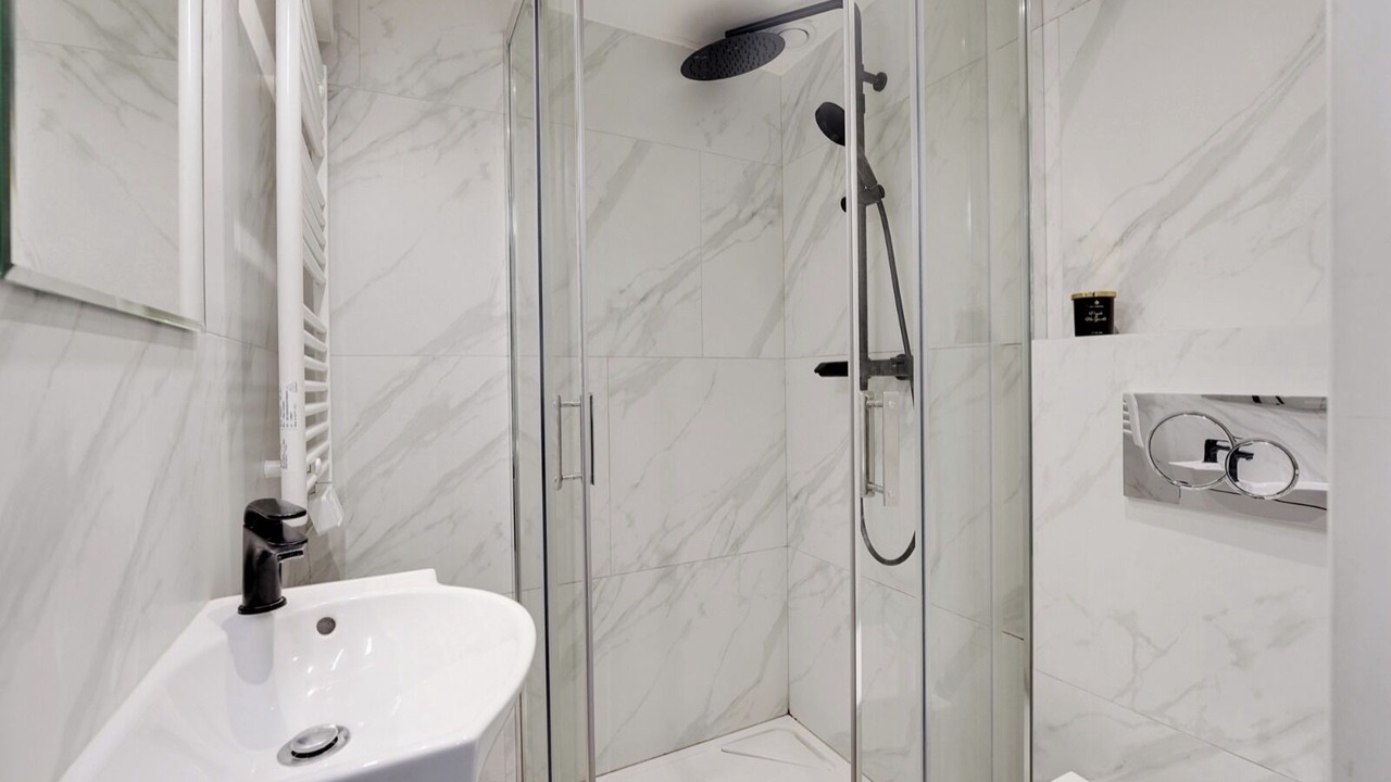 Photo of Bathroom in Hopital Saint-Louis
