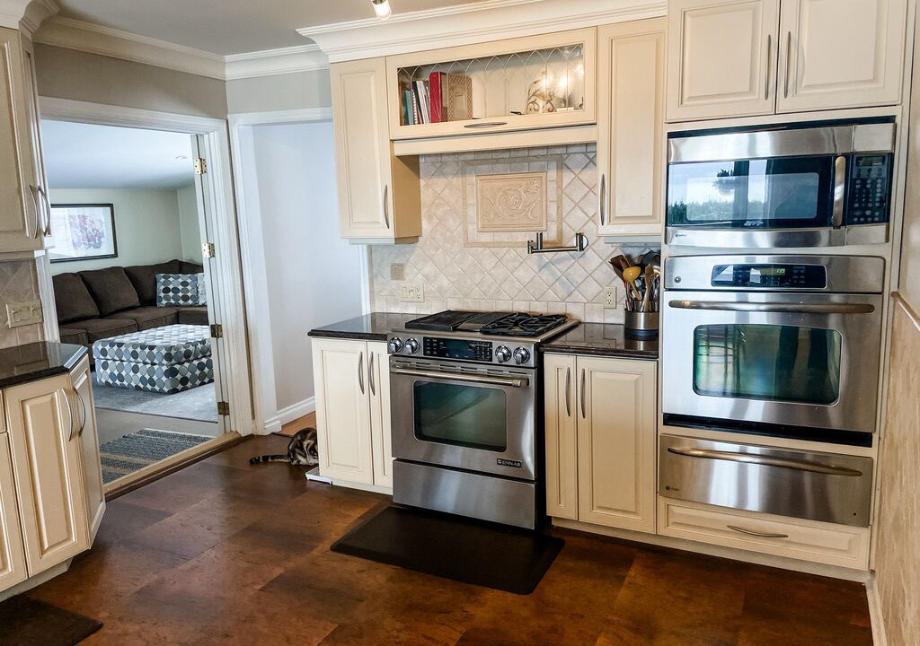 Photo of Kitchen in Timiskaming District