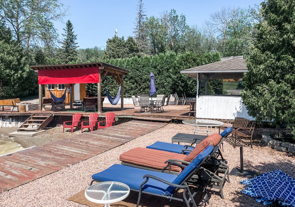 Photo of Patio Balcony in Timiskaming District