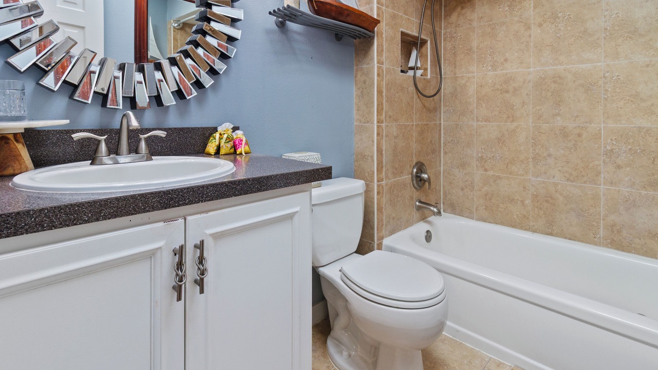 Photo of Bathroom in College Park