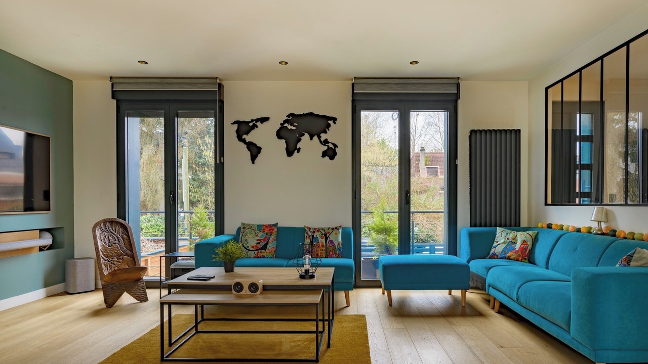 Photo of Livingroom in Bords de Marne