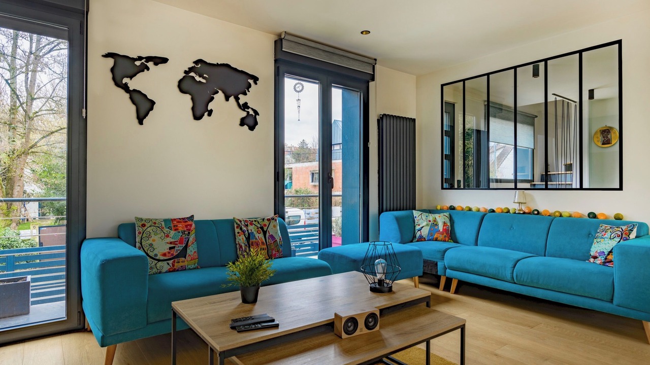 Photo of Livingroom in Bords de Marne