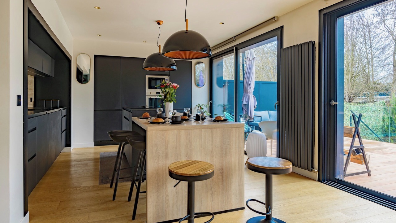 Photo of Kitchen in Bords de Marne