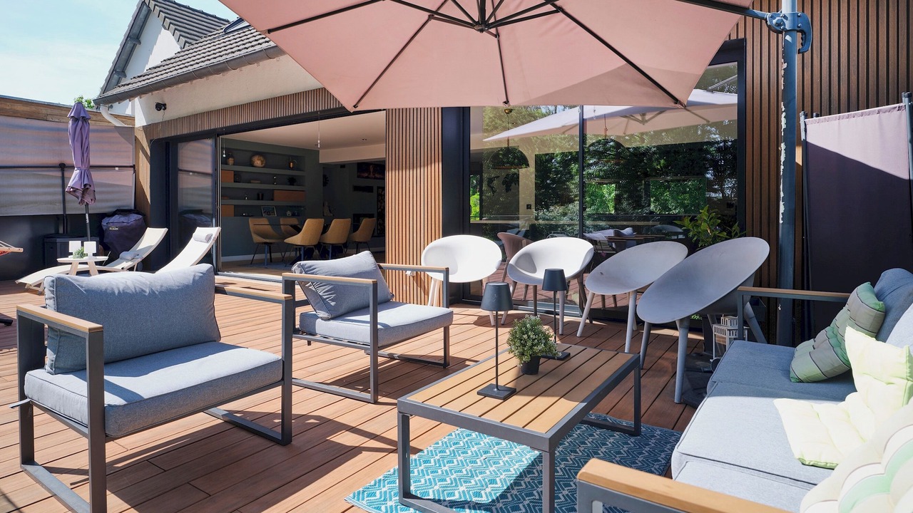 Photo of Patio Balcony in Bords de Marne