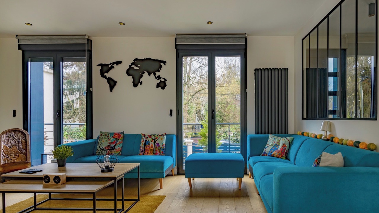 Photo of Livingroom in Bords de Marne