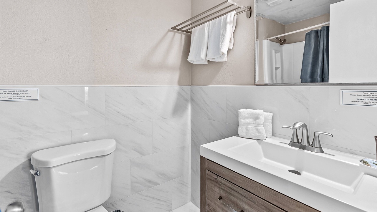 Photo of Bathroom in Southwest Orlando
