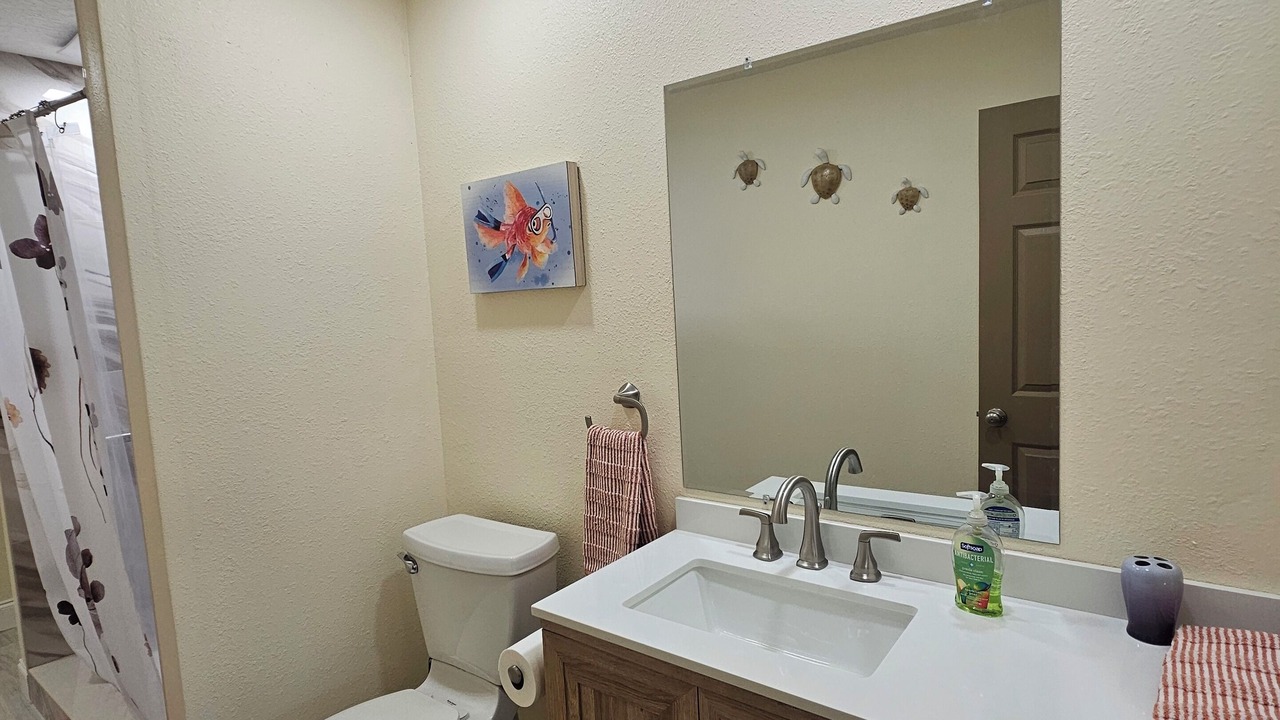 Photo of Bathroom in Casselberry
